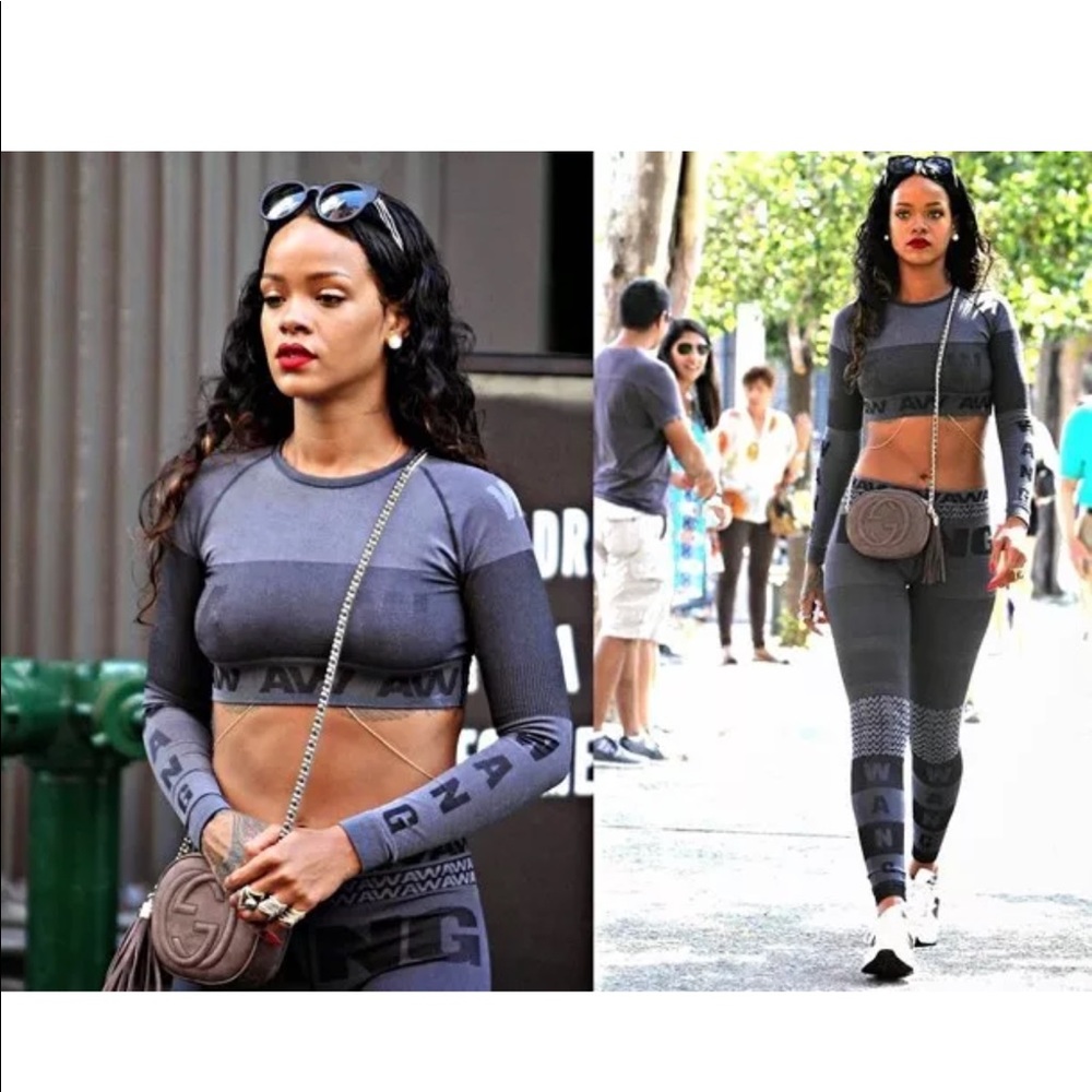 ALEXANDER WANG X H&M Crop Top